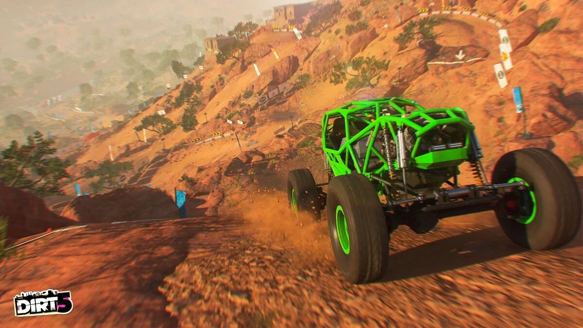Скриншоты из DiRT 5 / Картинка 14