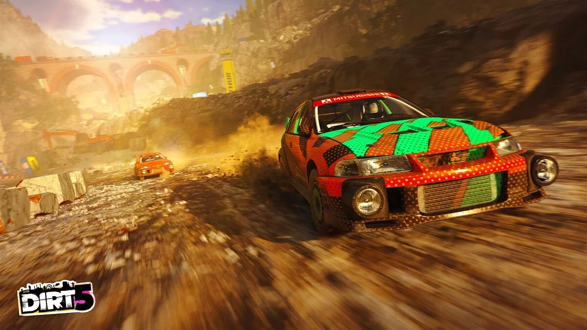 Скриншоты из DiRT 5 / Картинка 10