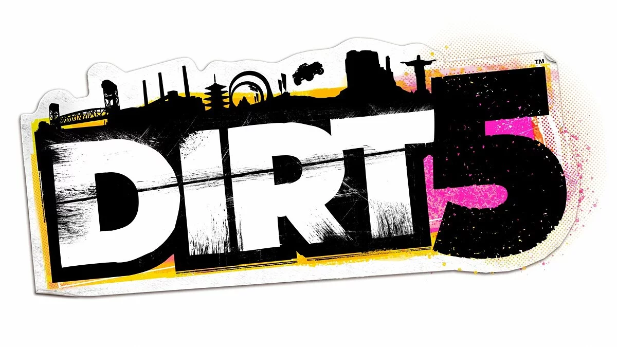 Арт из DiRT 5 / Картинка 1