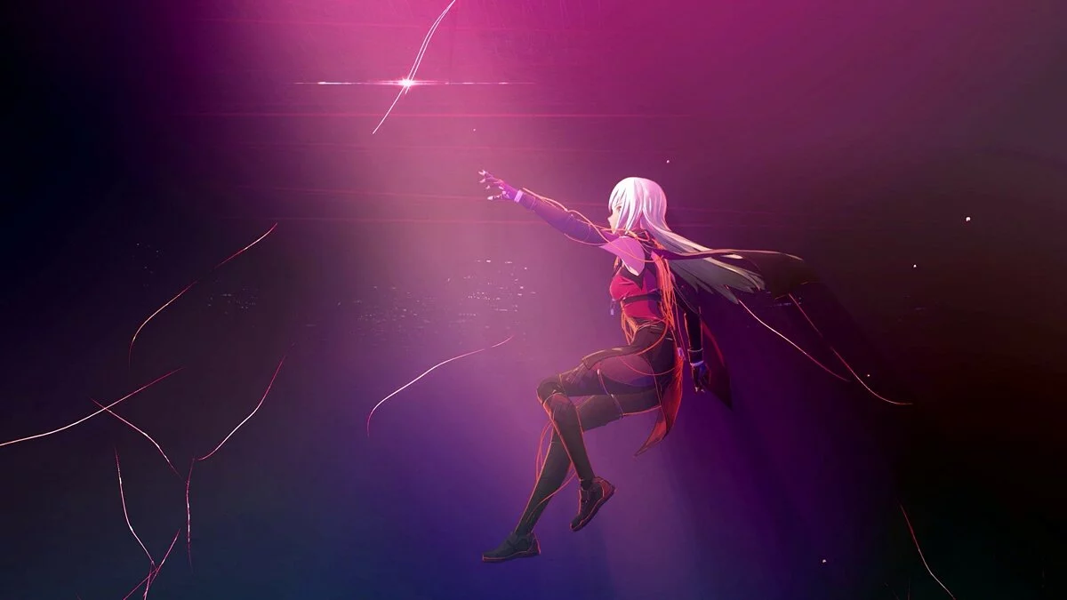 Скриншоты из Scarlet Nexus / Картинка 60