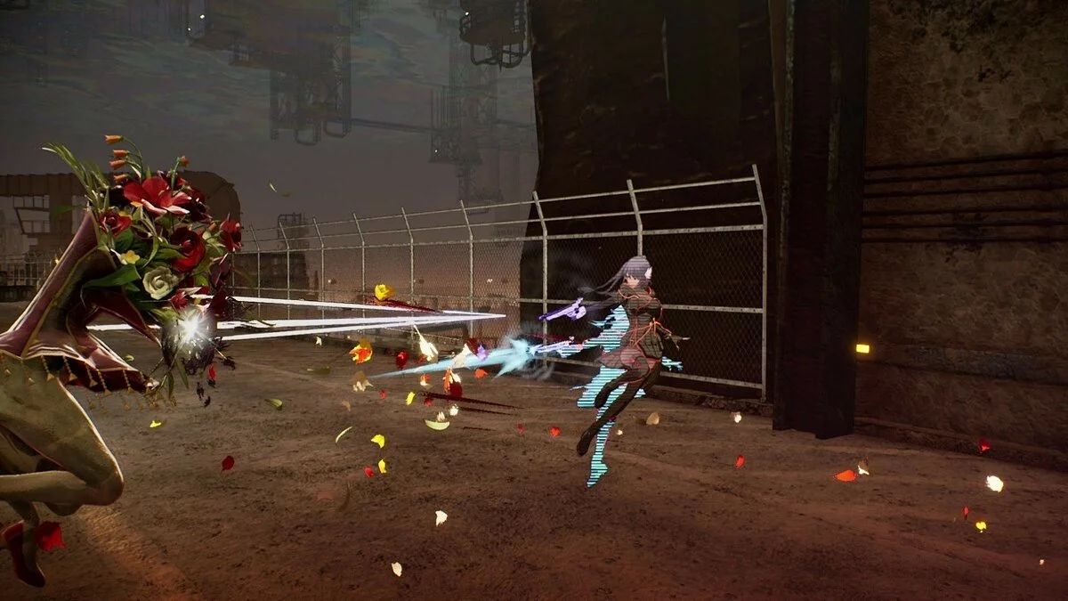 Скриншоты из Scarlet Nexus / Картинка 106