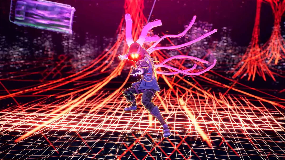 Скриншоты из Scarlet Nexus / Картинка 136