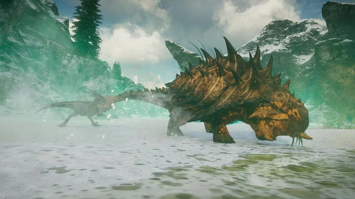 Скриншоты из Second Extinction / Картинка 15