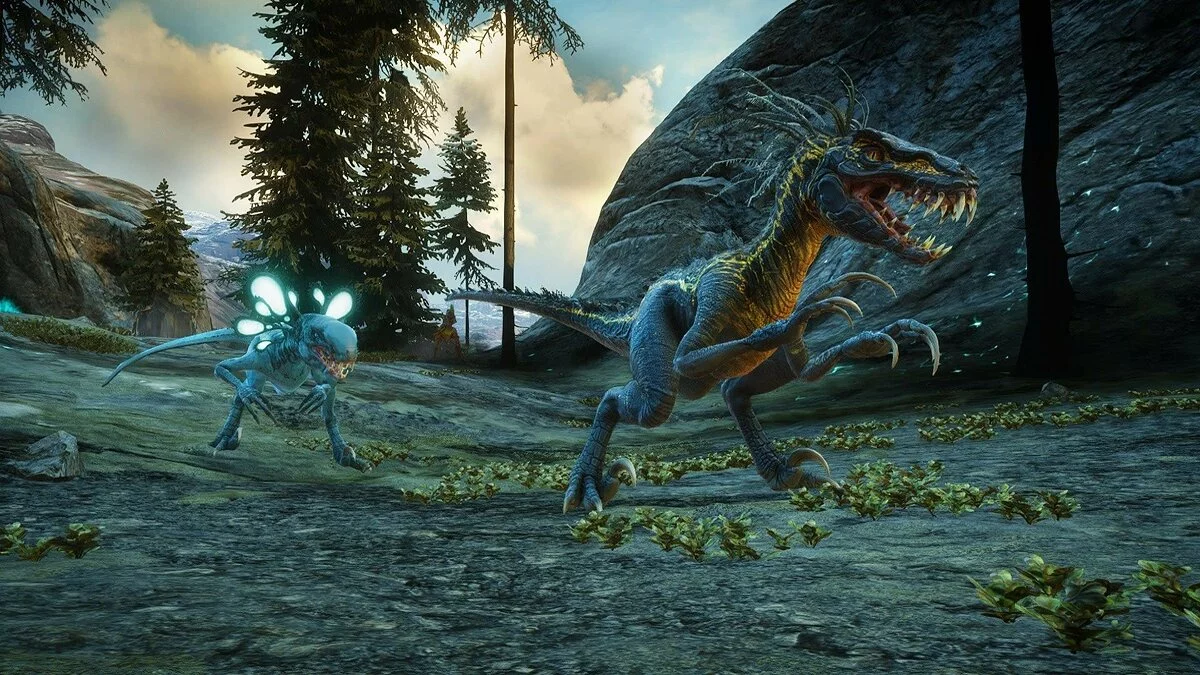 Скриншоты из Second Extinction / Картинка 20