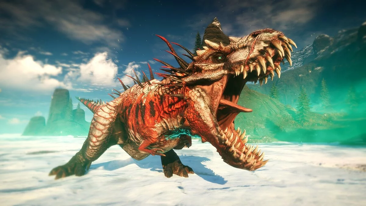 Скриншоты из Second Extinction / Картинка 26