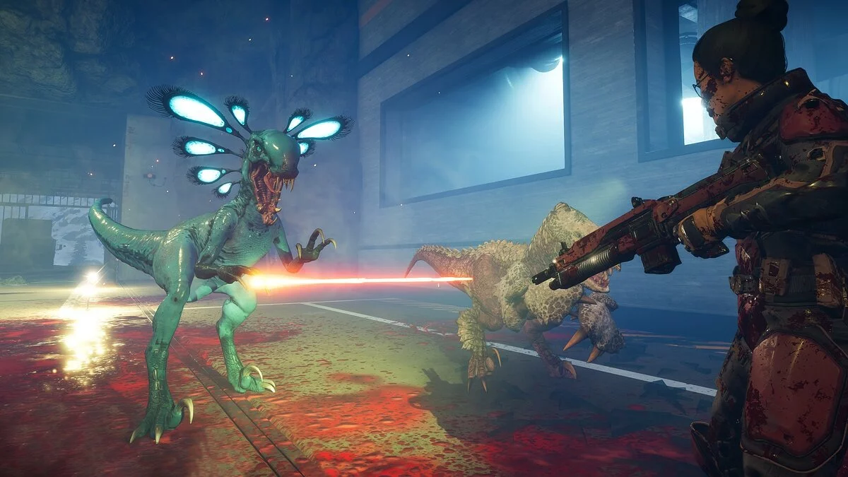 Скриншоты из Second Extinction / Картинка 28