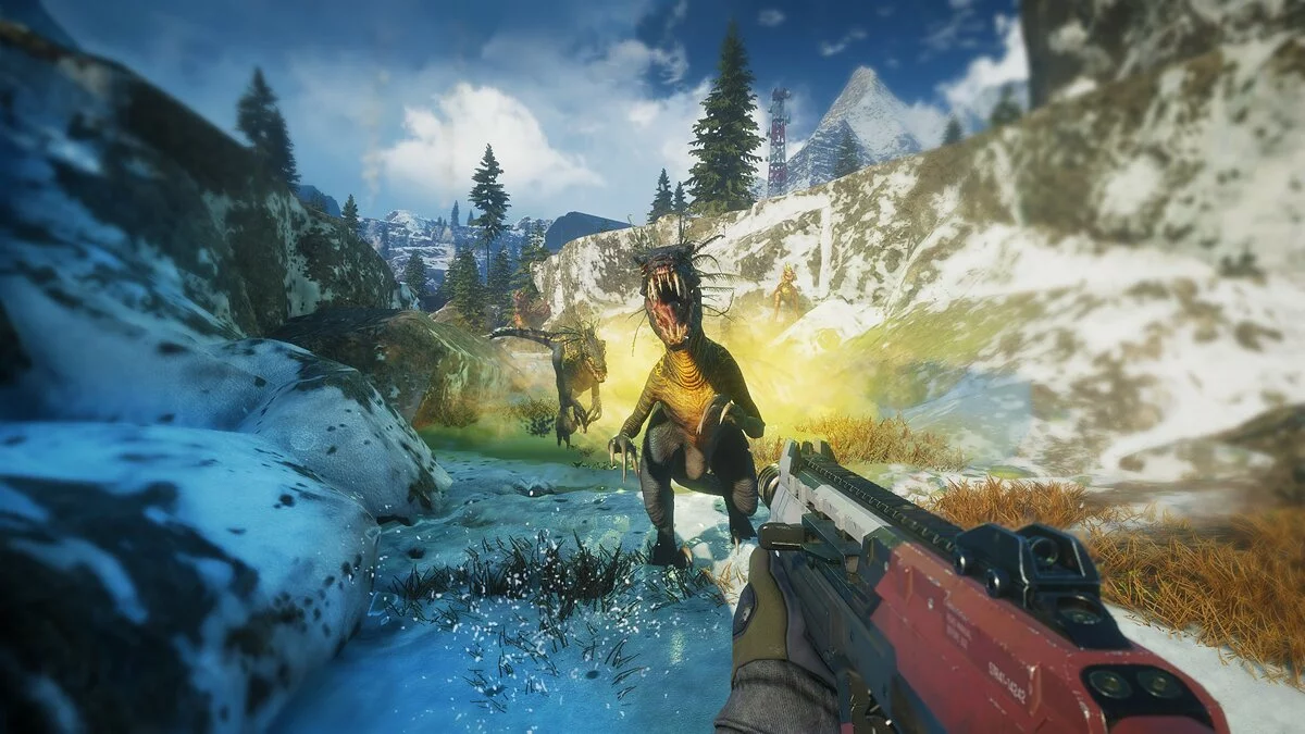 Скриншоты из Second Extinction / Картинка 36