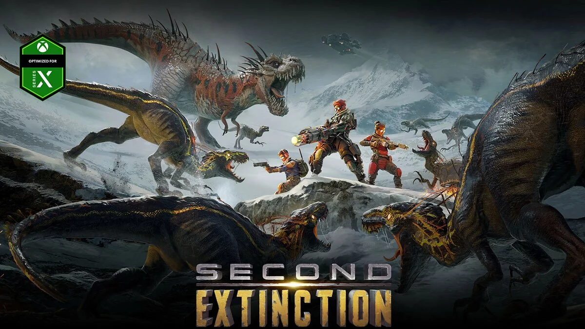 Арт из Second Extinction / Картинка 1