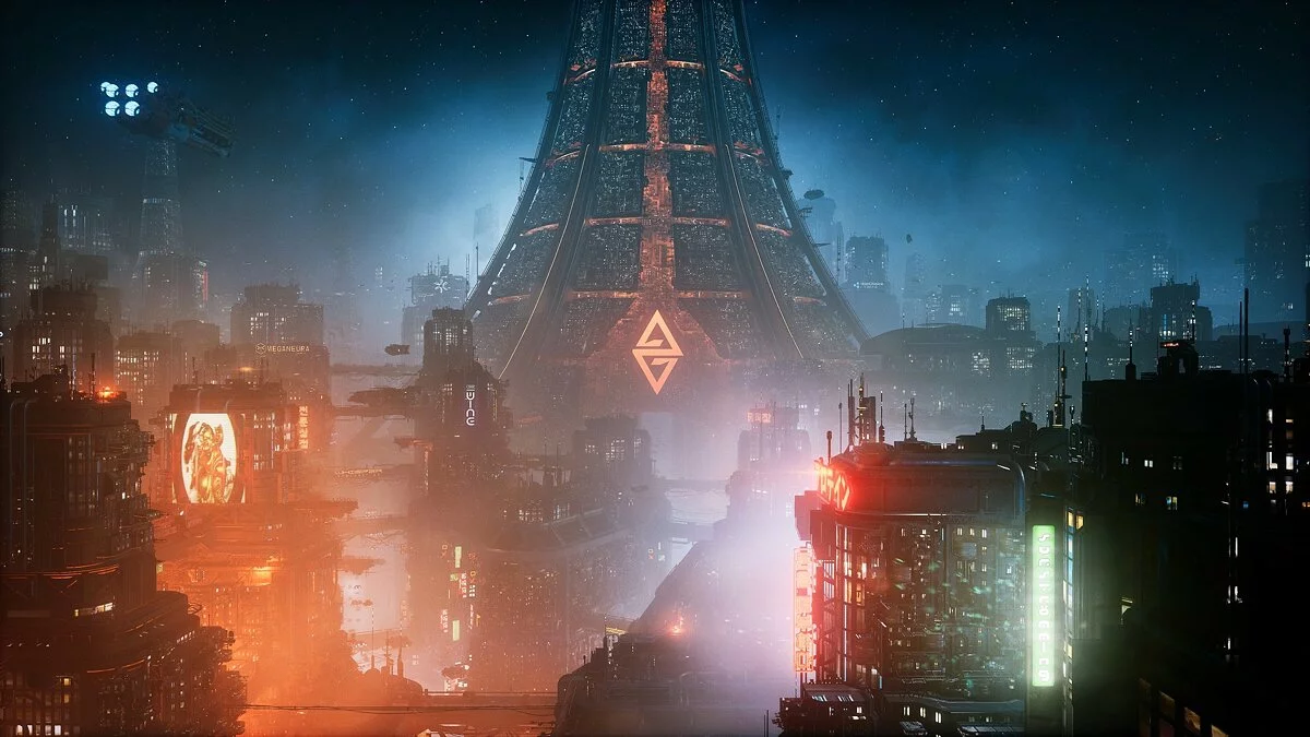 Скриншоты из The Ascent / Картинка 1