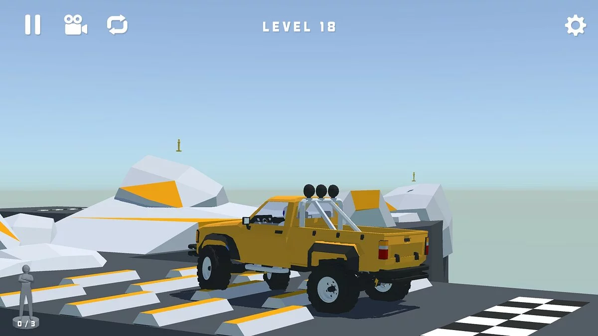 Скриншоты из Offroad Mania / Картинка 2
