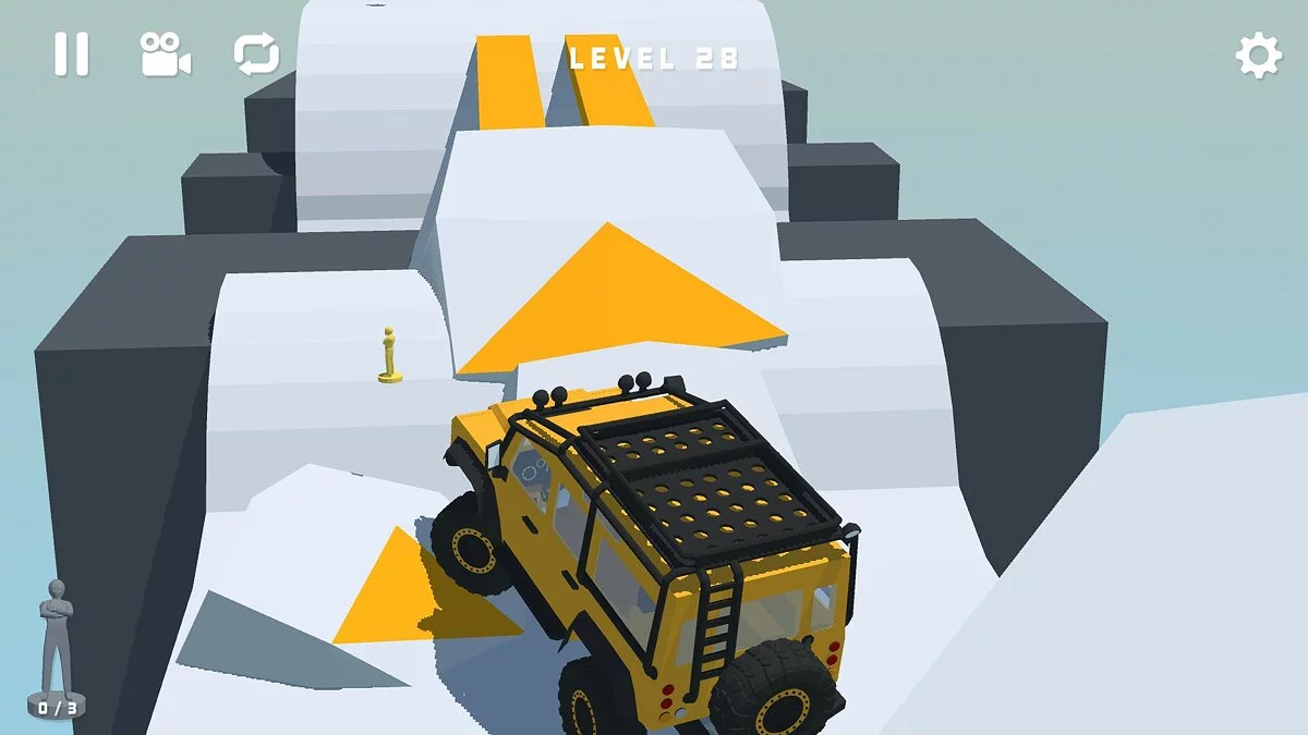 Скриншоты из Offroad Mania / Картинка 3