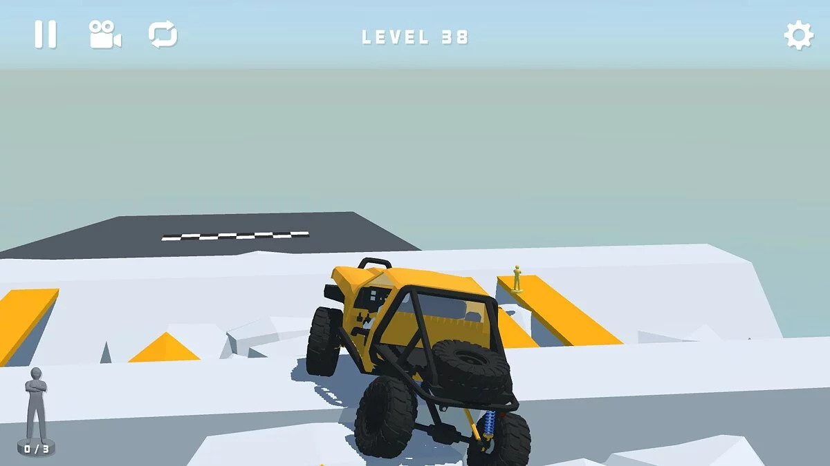 Скриншоты из Offroad Mania / Картинка 4