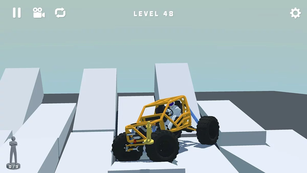 Скриншоты из Offroad Mania / Картинка 5