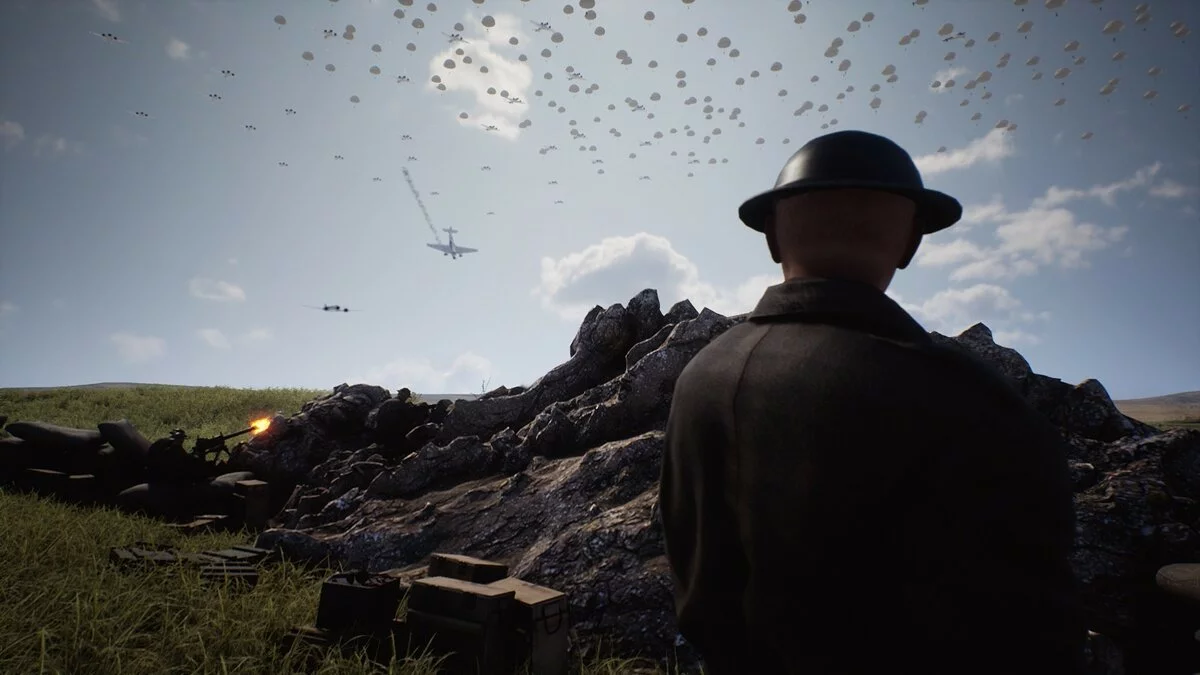 Скриншоты из Strategic Mind: Blitzkrieg / Картинка 21