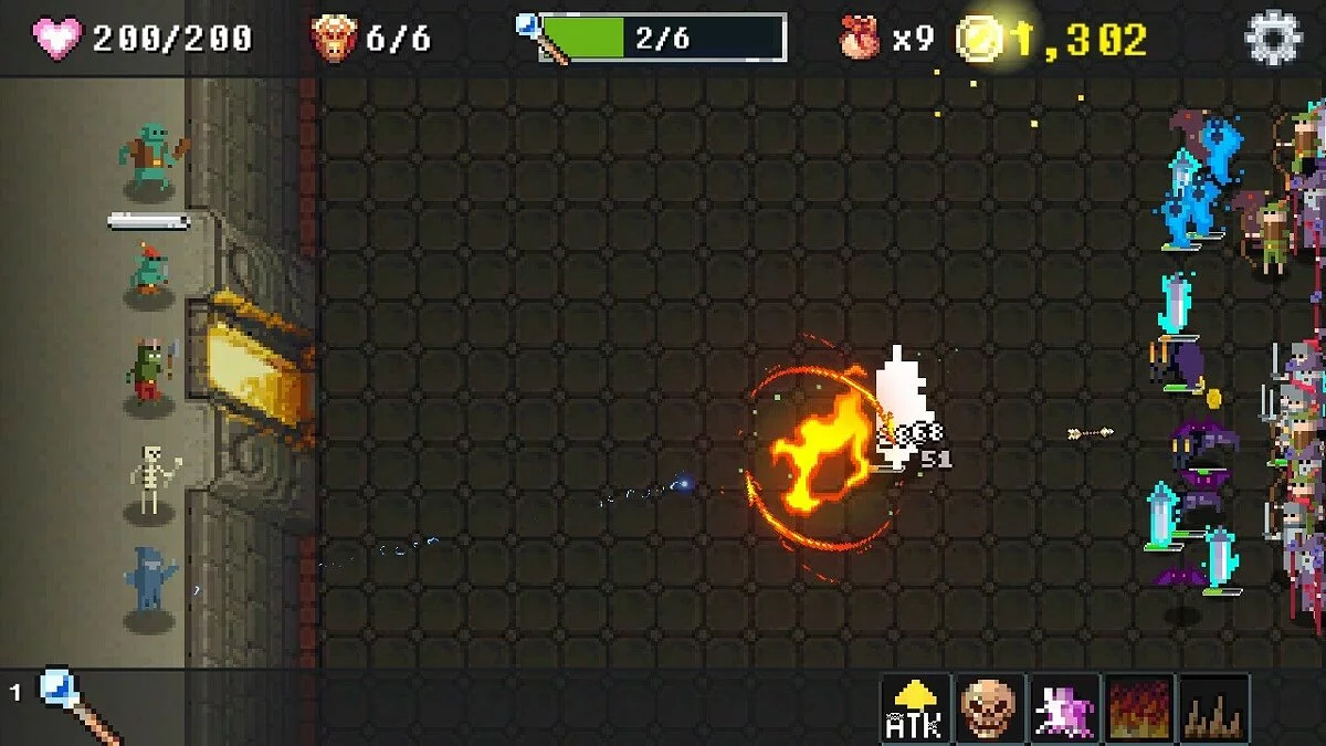 Скриншоты из Dungeon Defense / Картинка 3