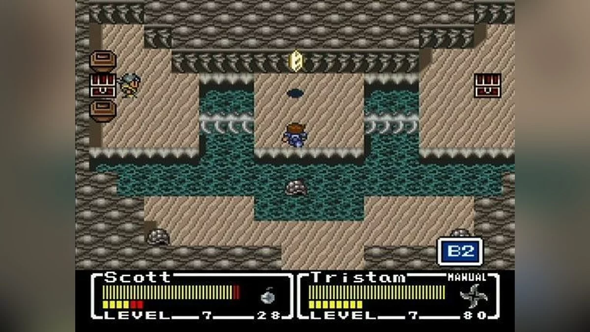 Скриншоты из Final Fantasy Mystic Quest / Картинка 3