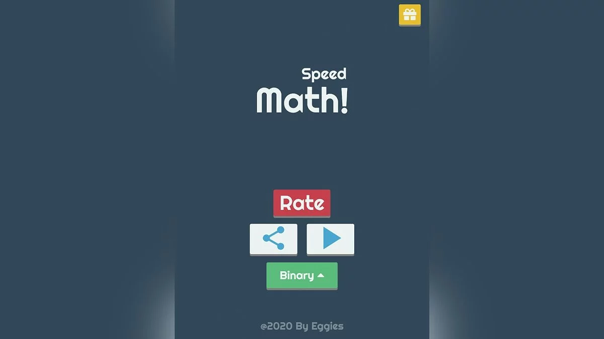 Скриншоты из Speed Math 2018 / Картинка 15