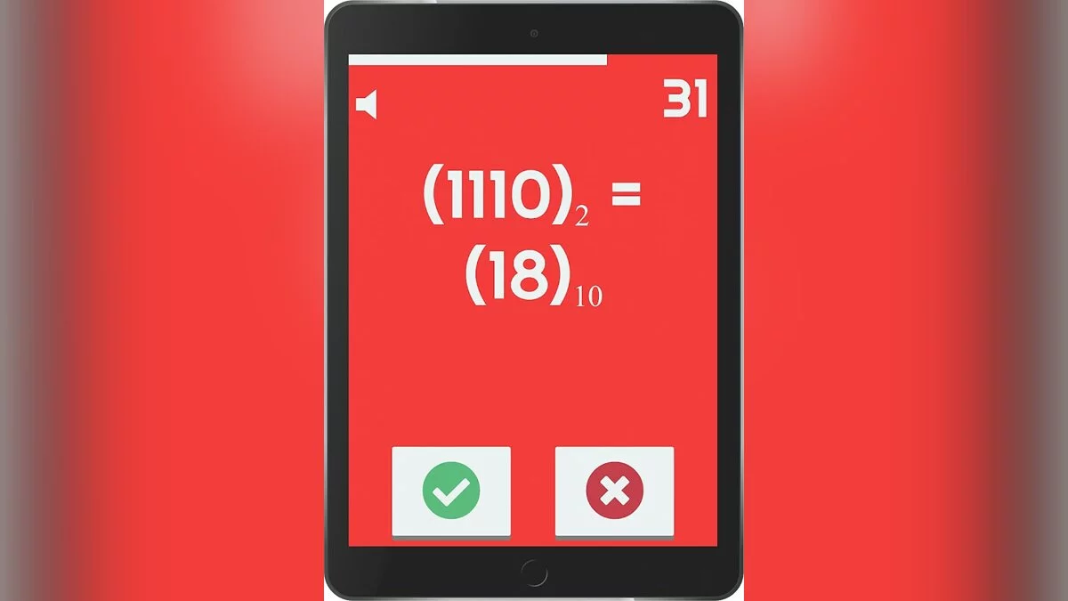 Скриншоты из Speed Math 2018 / Картинка 4