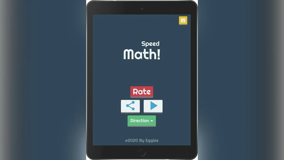 Скриншоты из Speed Math 2018 / Картинка 7