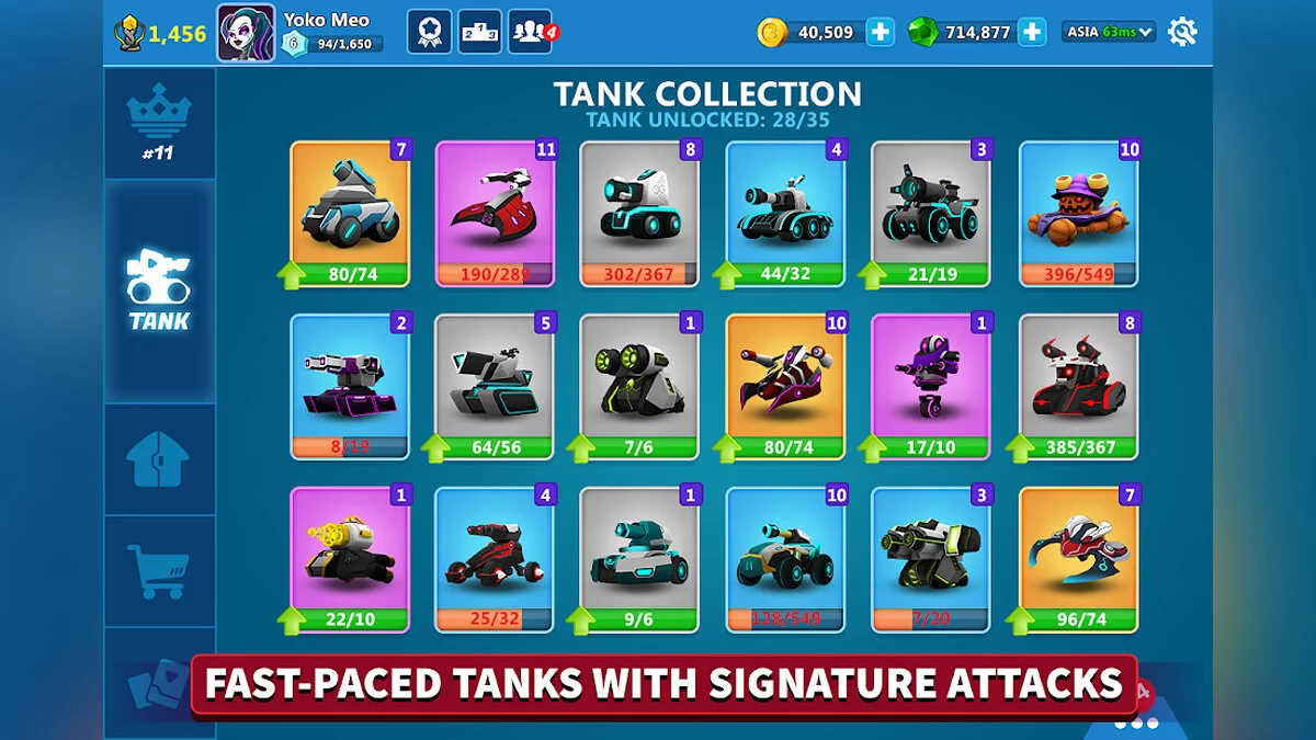Скриншоты из Tank Raid Online / Картинка 5