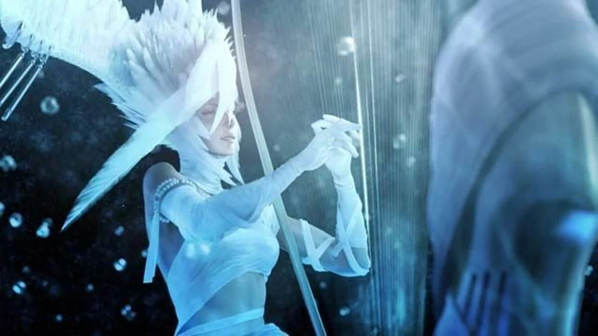 Скриншоты из Final Fantasy XIII / Картинка 23