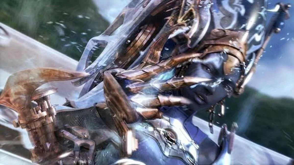 Скриншоты из Final Fantasy XIII / Картинка 17