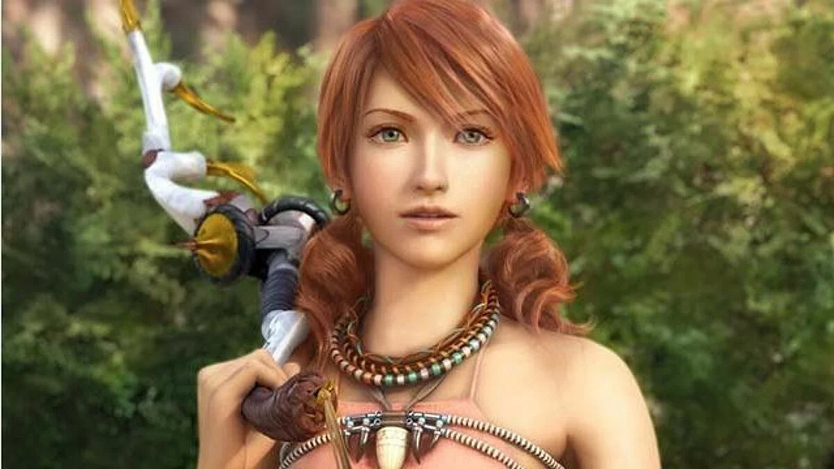 Скриншоты из Final Fantasy XIII / Картинка 21
