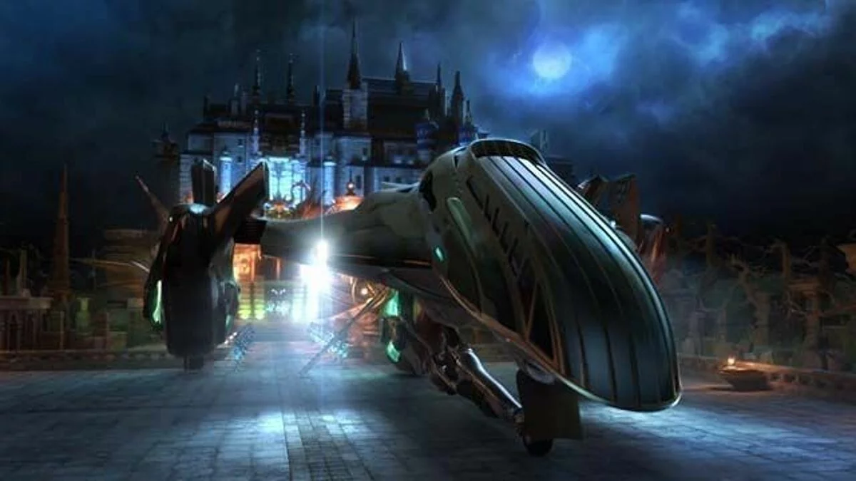 Скриншоты из Final Fantasy XIII / Картинка 25