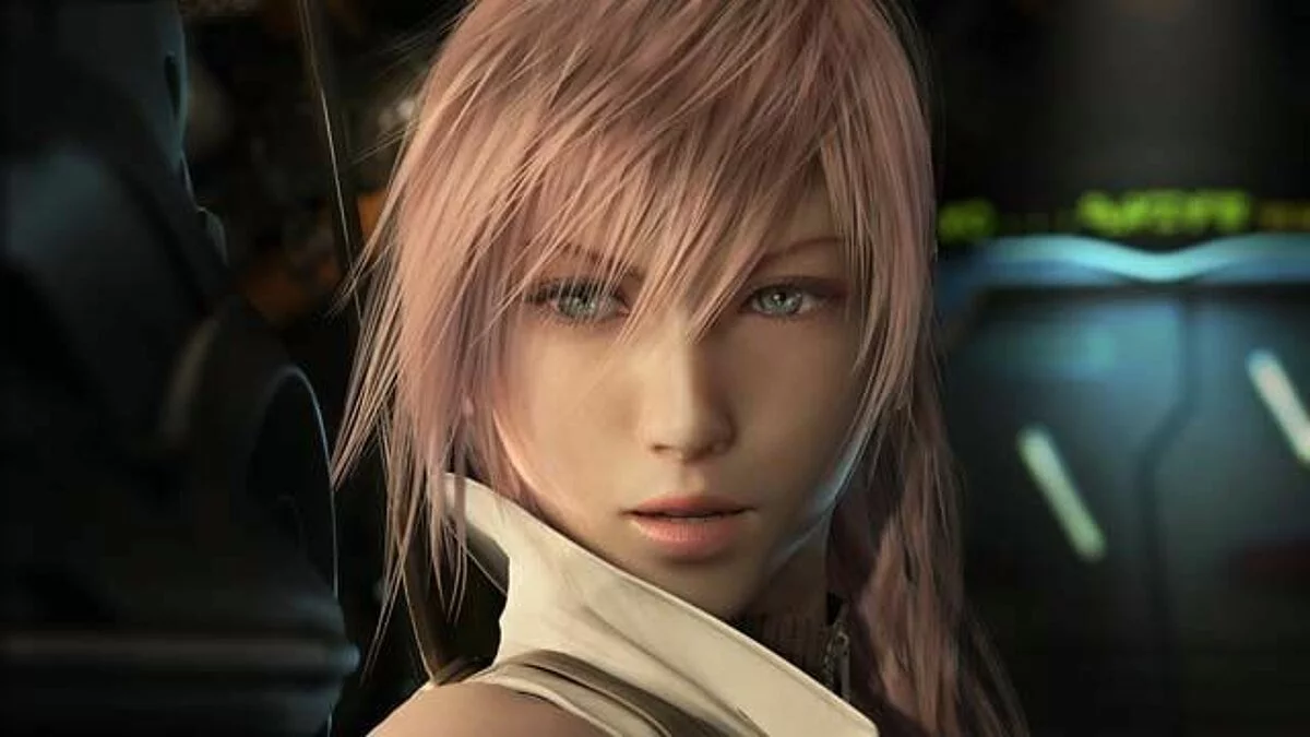 Скриншоты из Final Fantasy XIII / Картинка 26