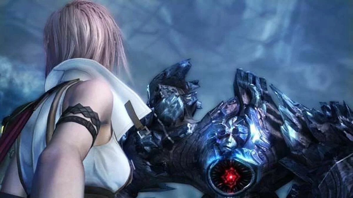 Скриншоты из Final Fantasy XIII / Картинка 28