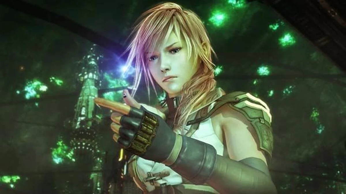 Скриншоты из Final Fantasy XIII / Картинка 30