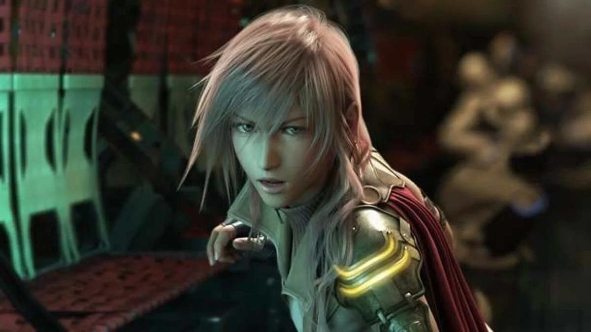 Скриншоты из Final Fantasy XIII / Картинка 29