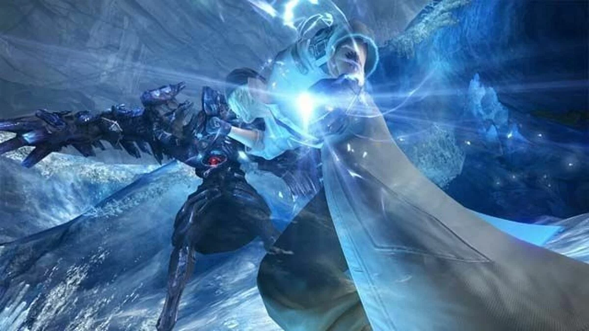 Скриншоты из Final Fantasy XIII / Картинка 32