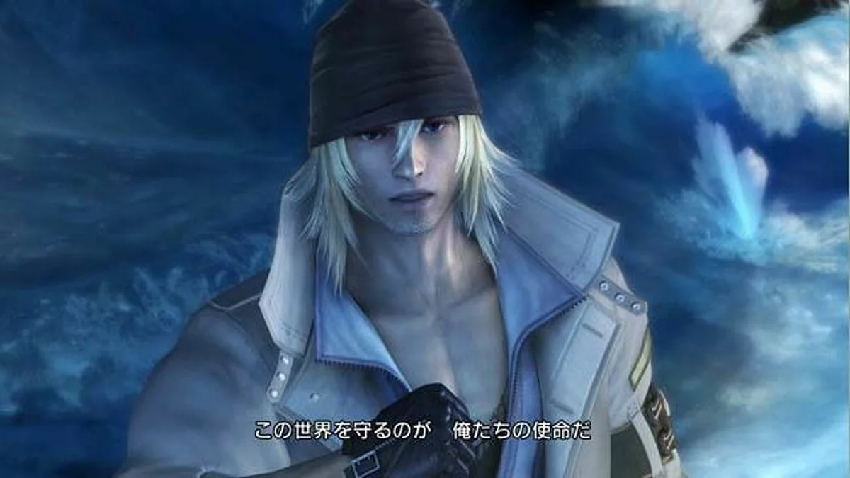 Скриншоты из Final Fantasy XIII / Картинка 33
