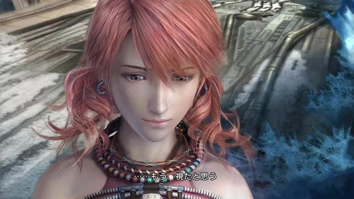 Скриншоты из Final Fantasy XIII / Картинка 37