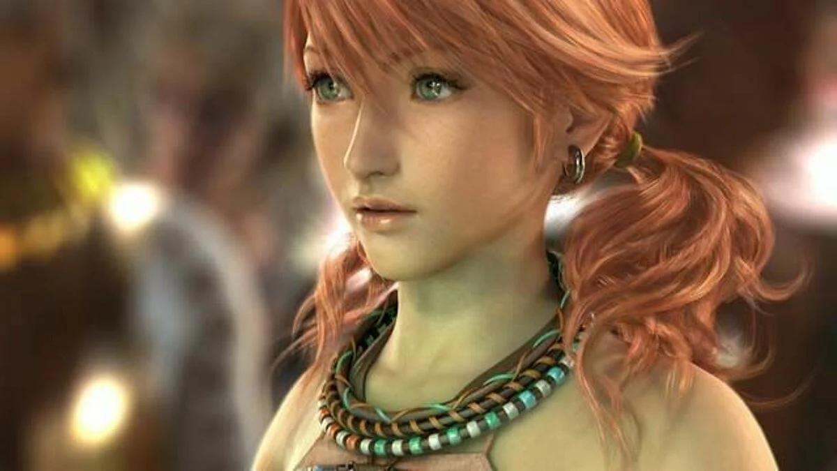 Скриншоты из Final Fantasy XIII / Картинка 38