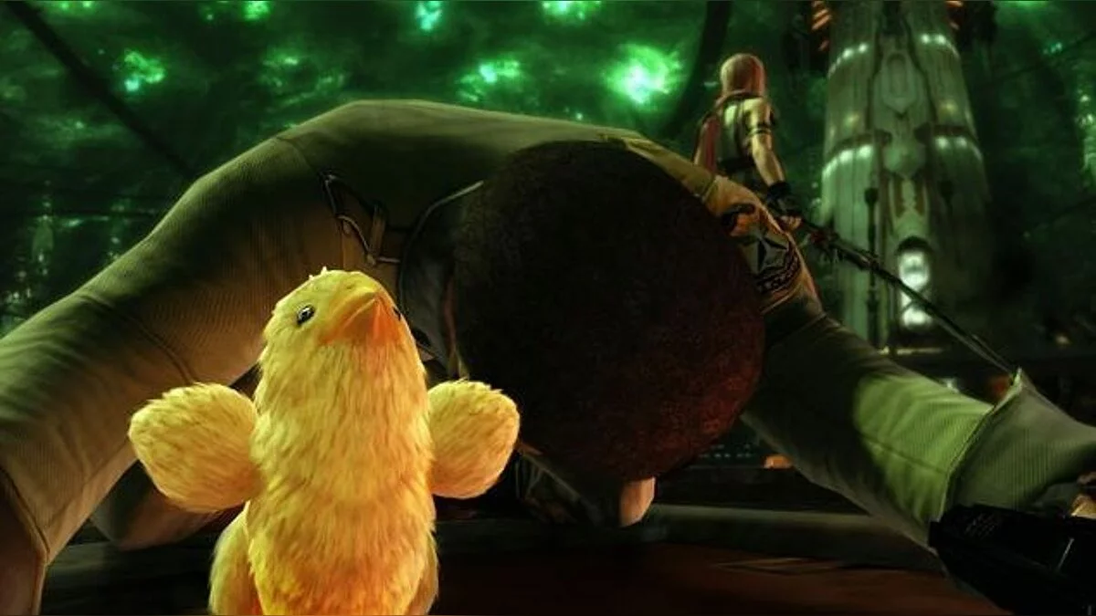 Скриншоты из Final Fantasy XIII / Картинка 44