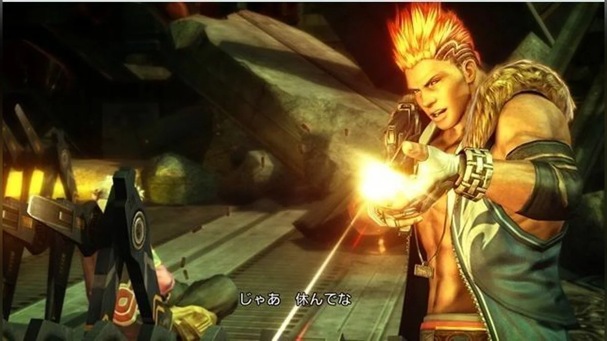 Скриншоты из Final Fantasy XIII / Картинка 46