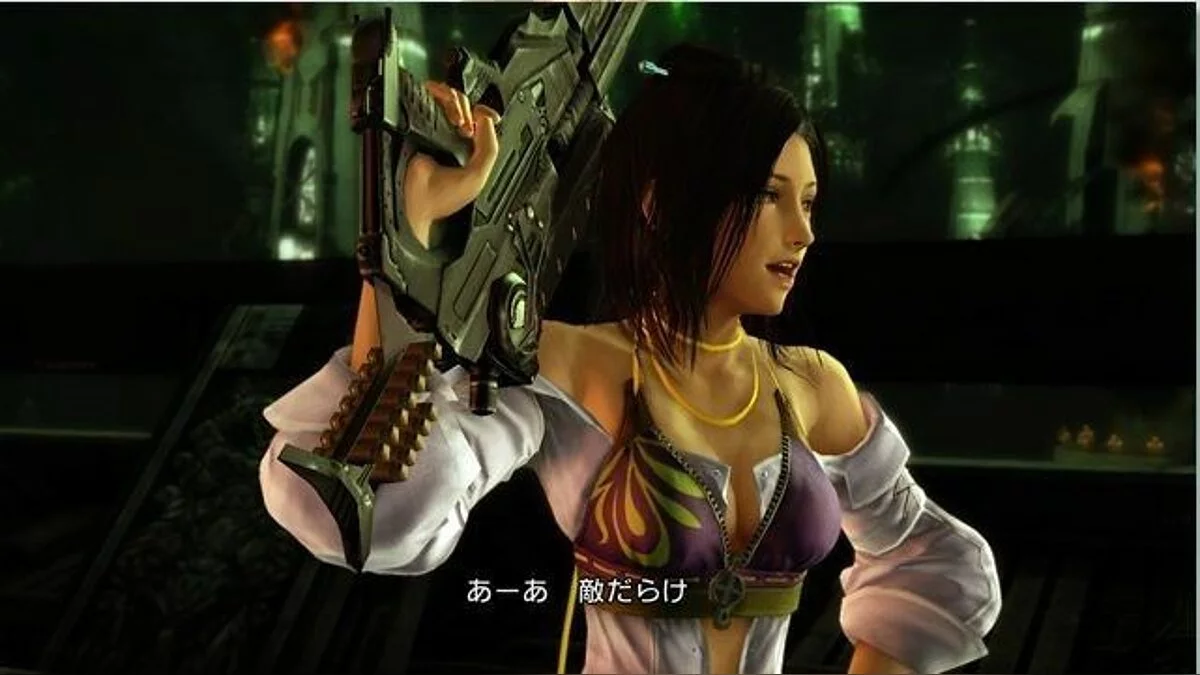Скриншоты из Final Fantasy XIII / Картинка 48