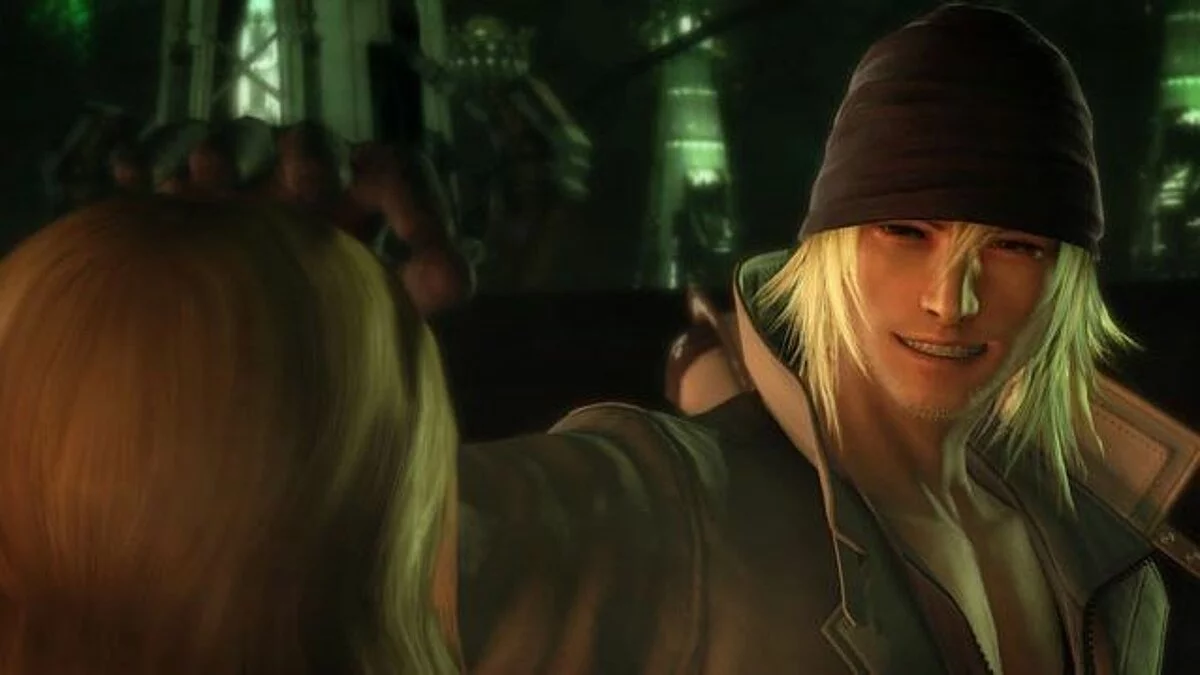 Скриншоты из Final Fantasy XIII / Картинка 52