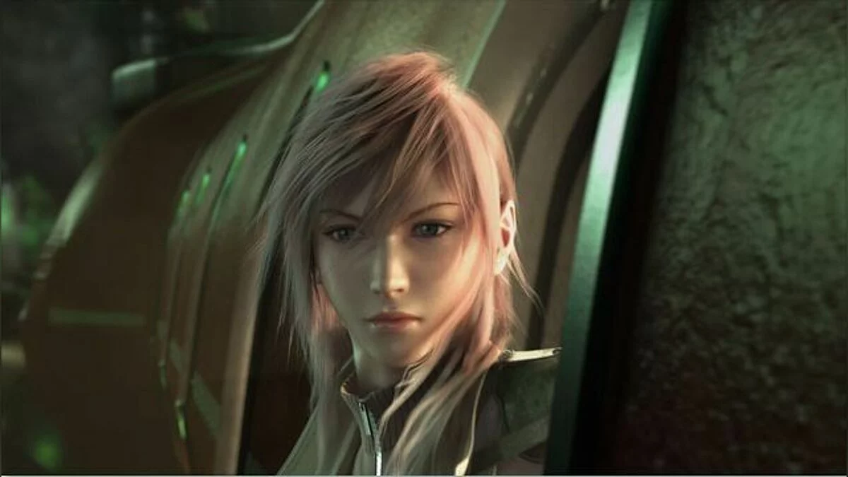 Скриншоты из Final Fantasy XIII / Картинка 54