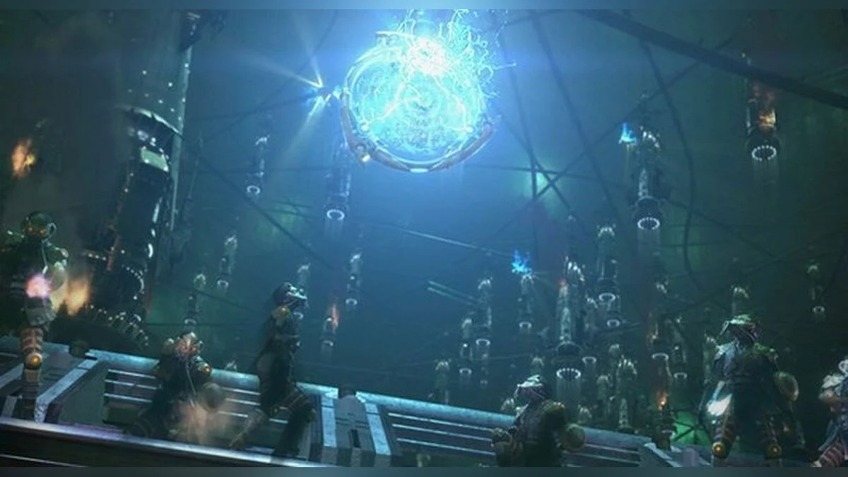 Скриншоты из Final Fantasy XIII / Картинка 63