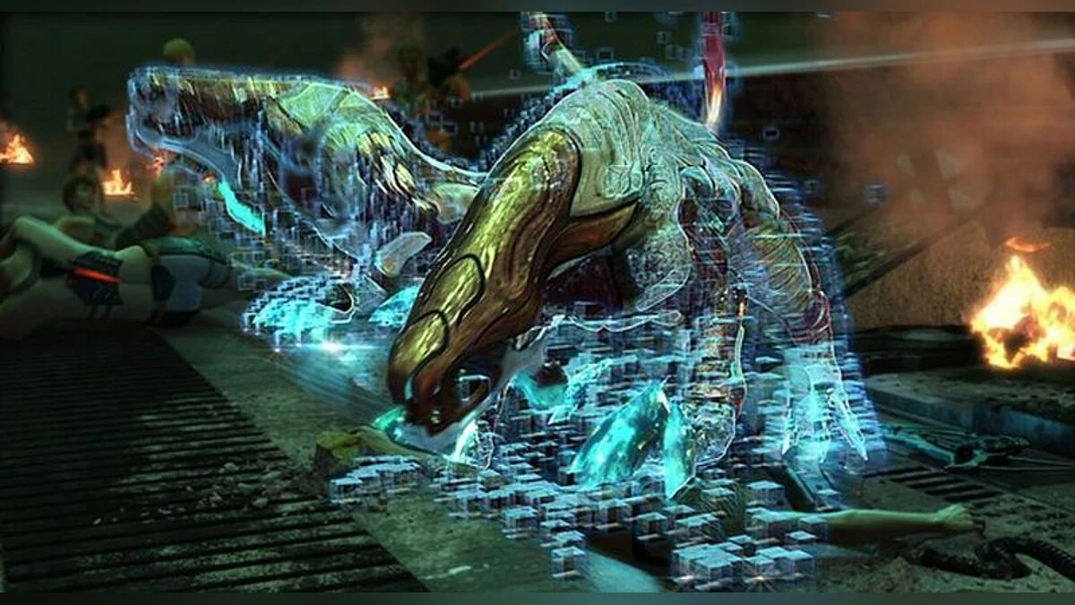 Скриншоты из Final Fantasy XIII / Картинка 61