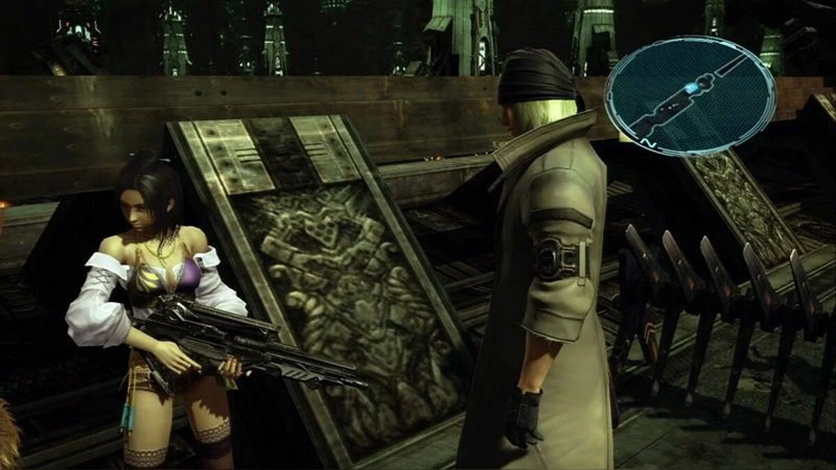 Скриншоты из Final Fantasy XIII / Картинка 71