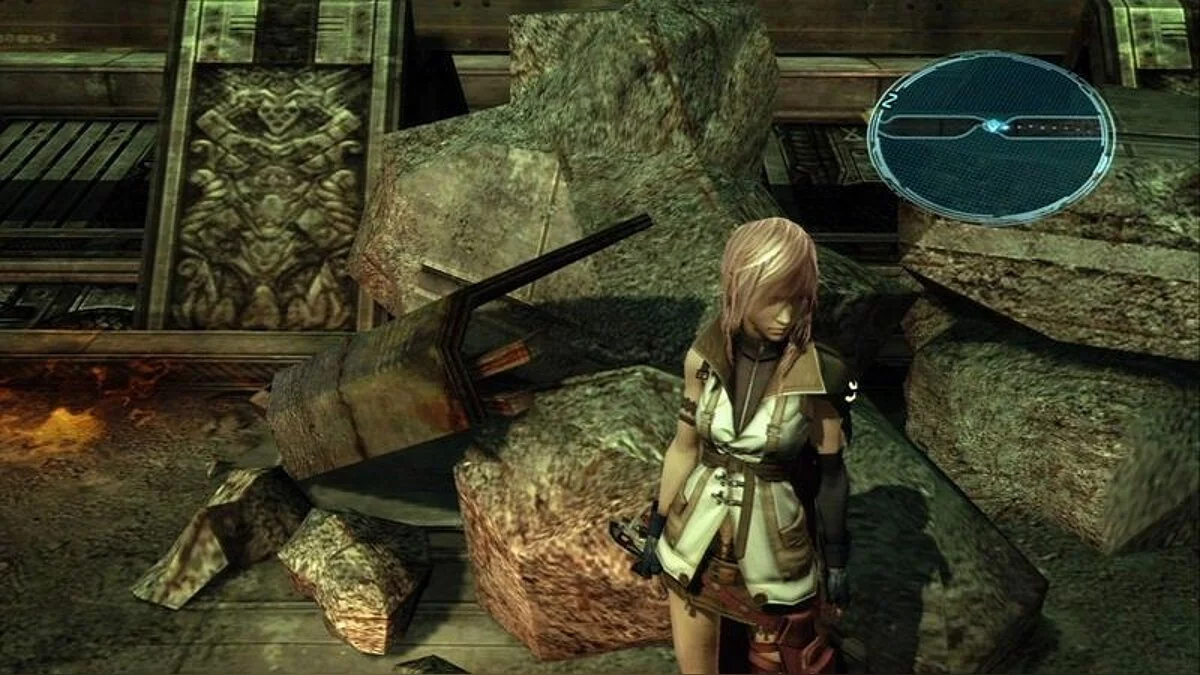 Скриншоты из Final Fantasy XIII / Картинка 73