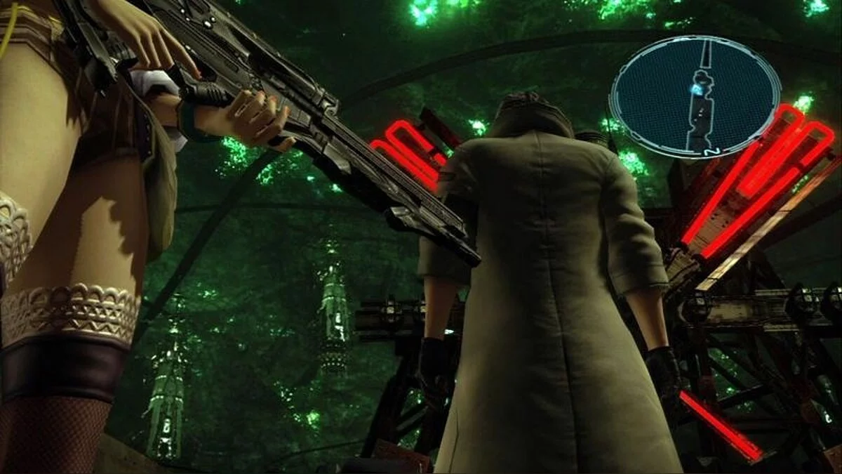 Скриншоты из Final Fantasy XIII / Картинка 77