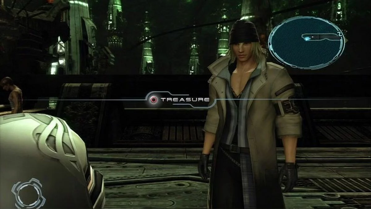 Скриншоты из Final Fantasy XIII / Картинка 82