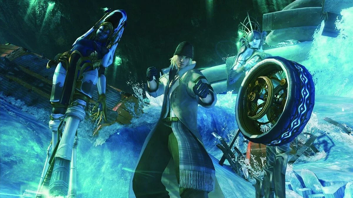 Скриншоты из Final Fantasy XIII / Картинка 83