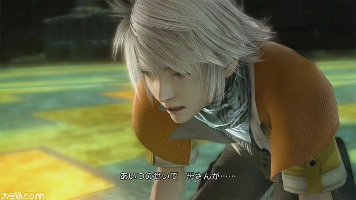 Скриншоты из Final Fantasy XIII / Картинка 86