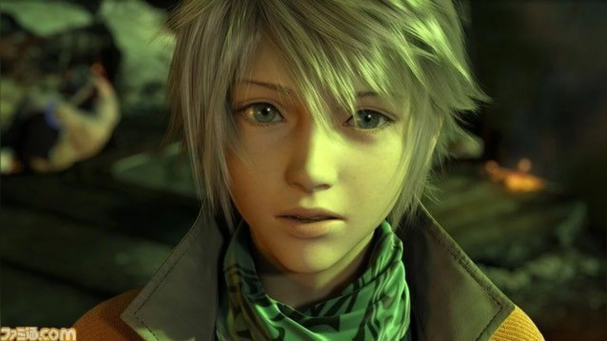 Скриншоты из Final Fantasy XIII / Картинка 92